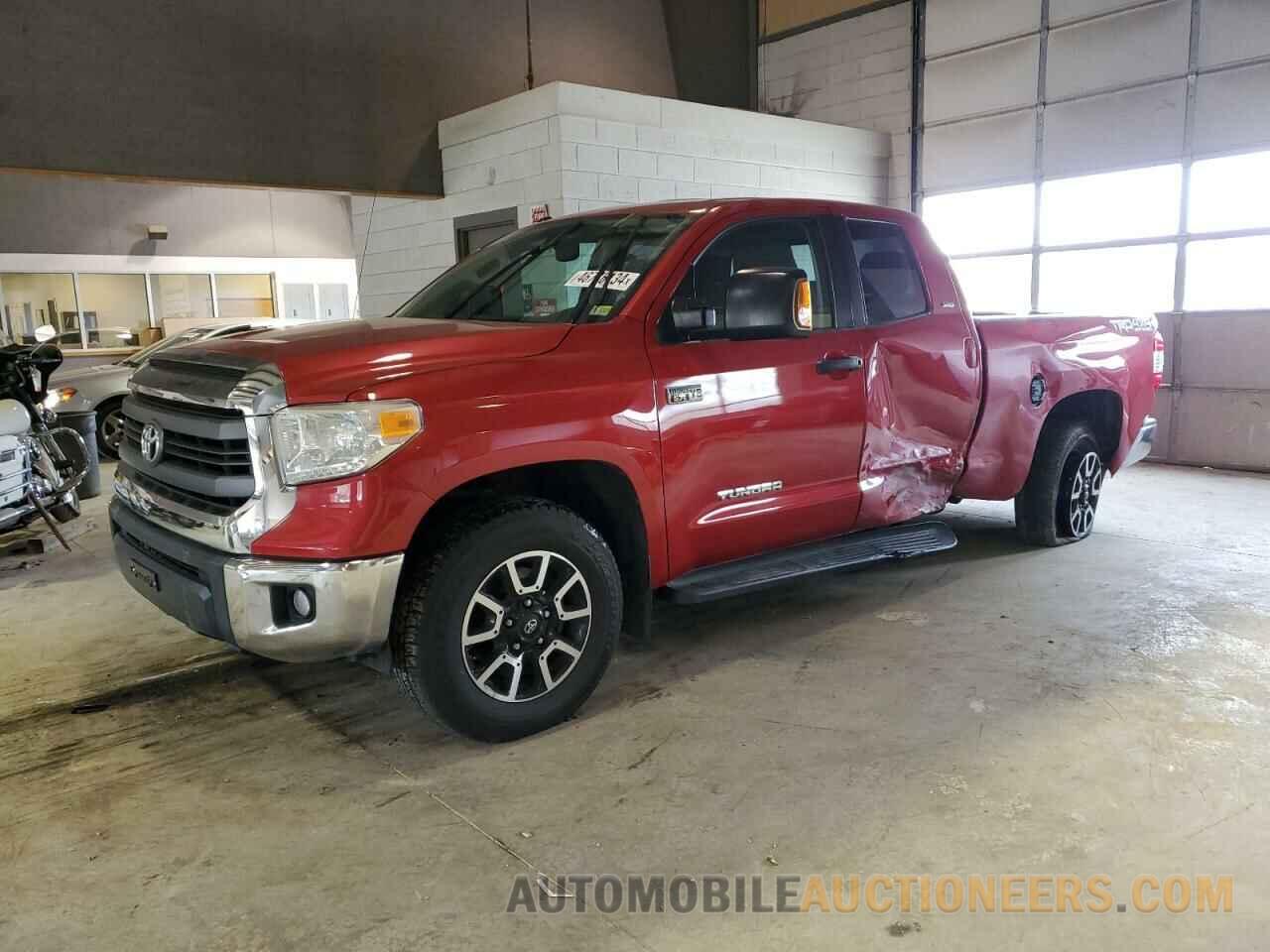 5TFUY5F15FX466420 TOYOTA TUNDRA 2015