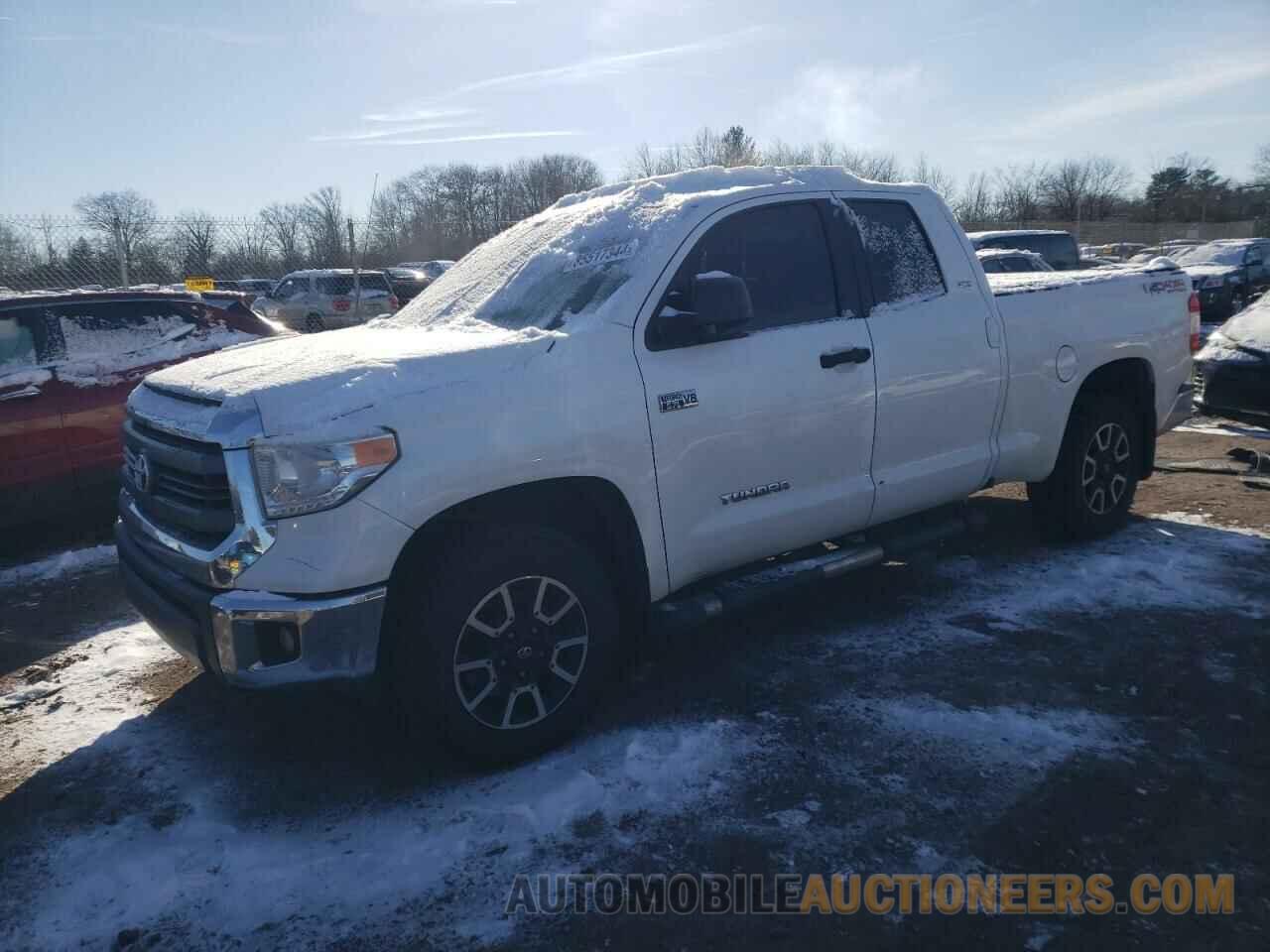 5TFUY5F15FX484643 TOYOTA TUNDRA 2015