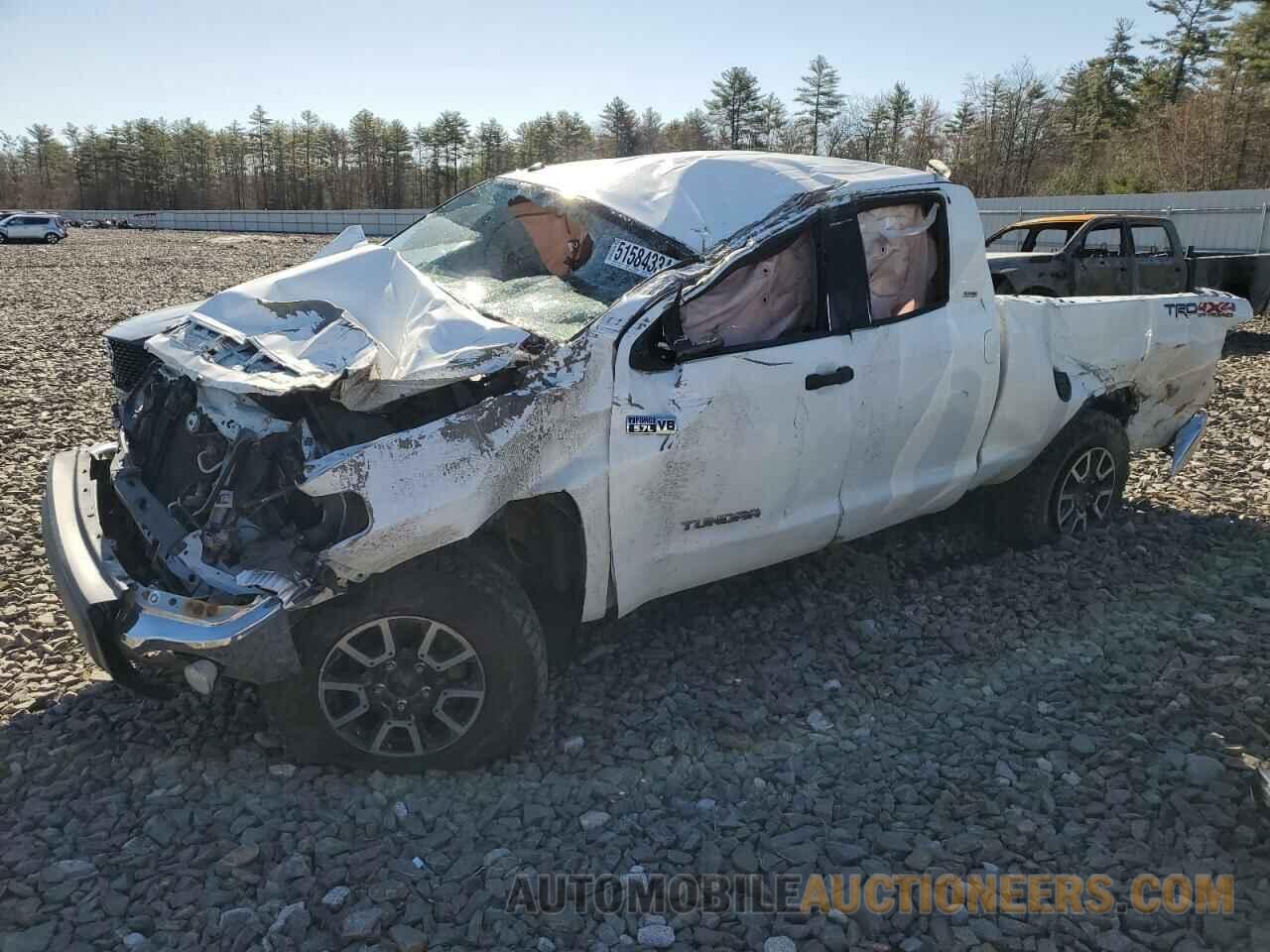 5TFUY5F15GX491111 TOYOTA TUNDRA 2016