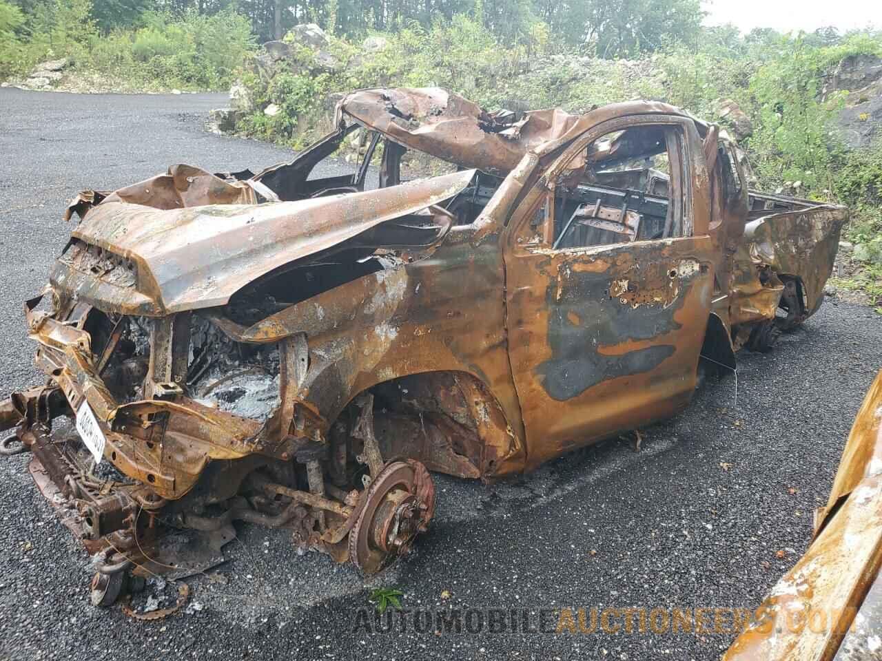 5TFUY5F15GX494736 TOYOTA TUNDRA 2016