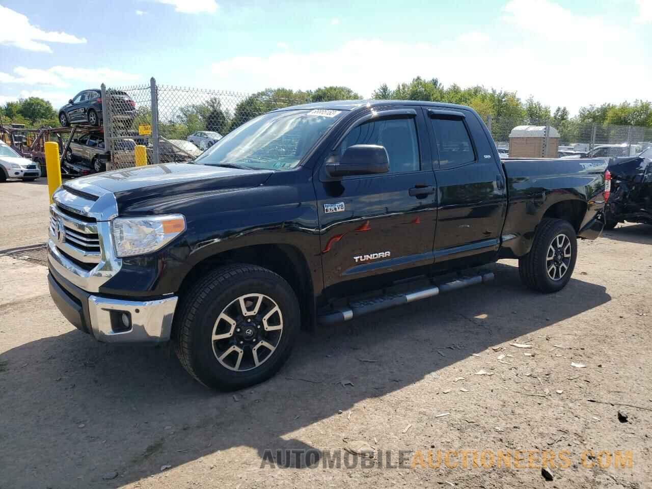 5TFUY5F15GX506707 TOYOTA TUNDRA 2016