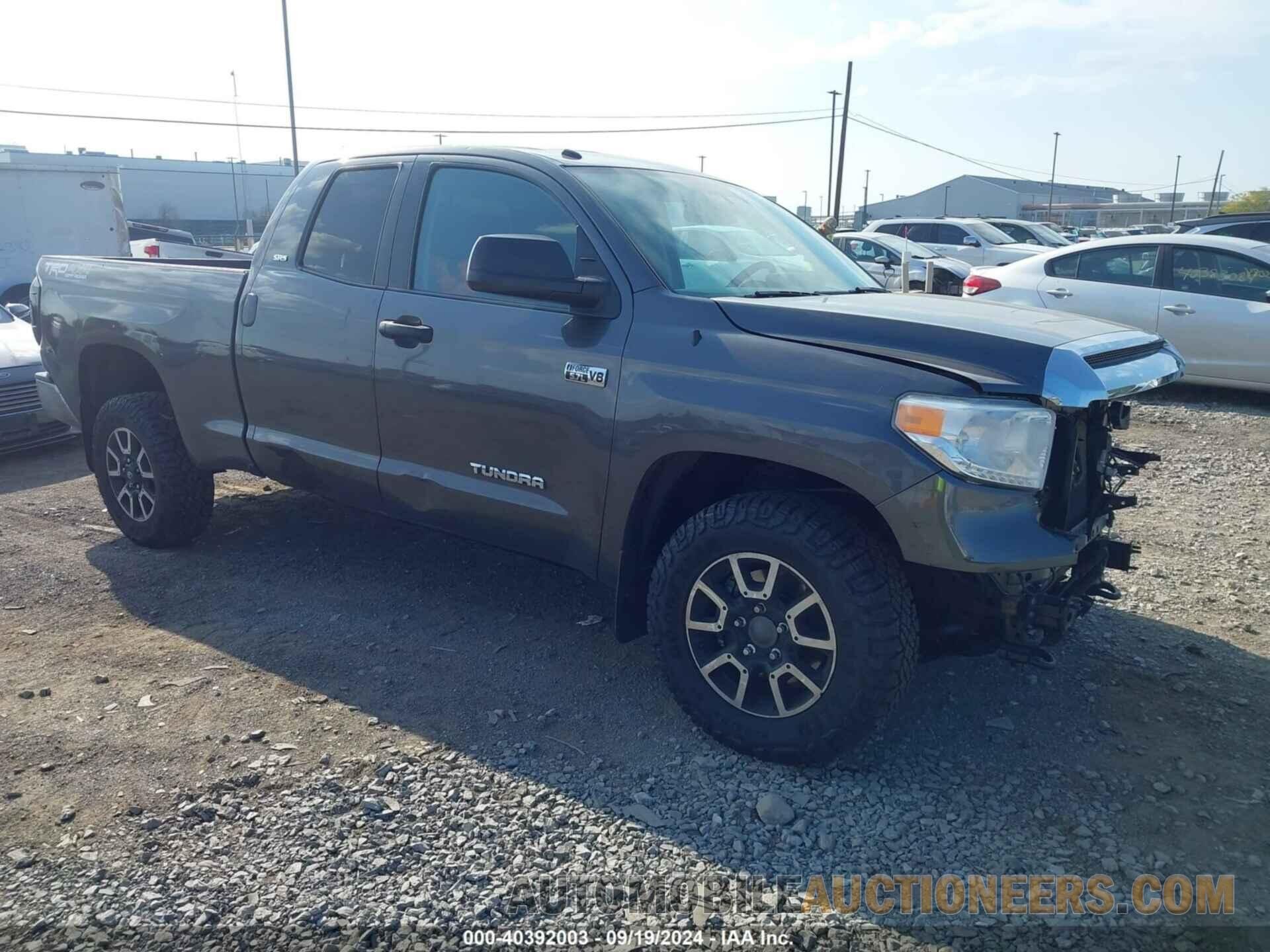 5TFUY5F15GX513446 TOYOTA TUNDRA 2016