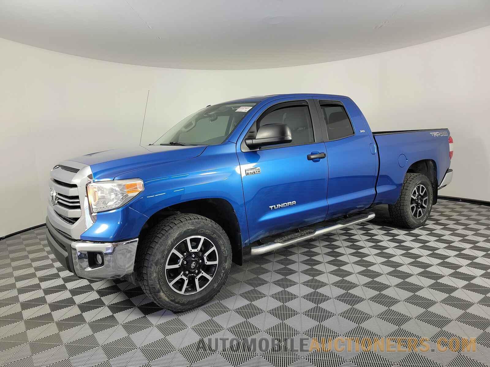 5TFUY5F15GX526357 Toyota Tundra 4WD Truck 2016