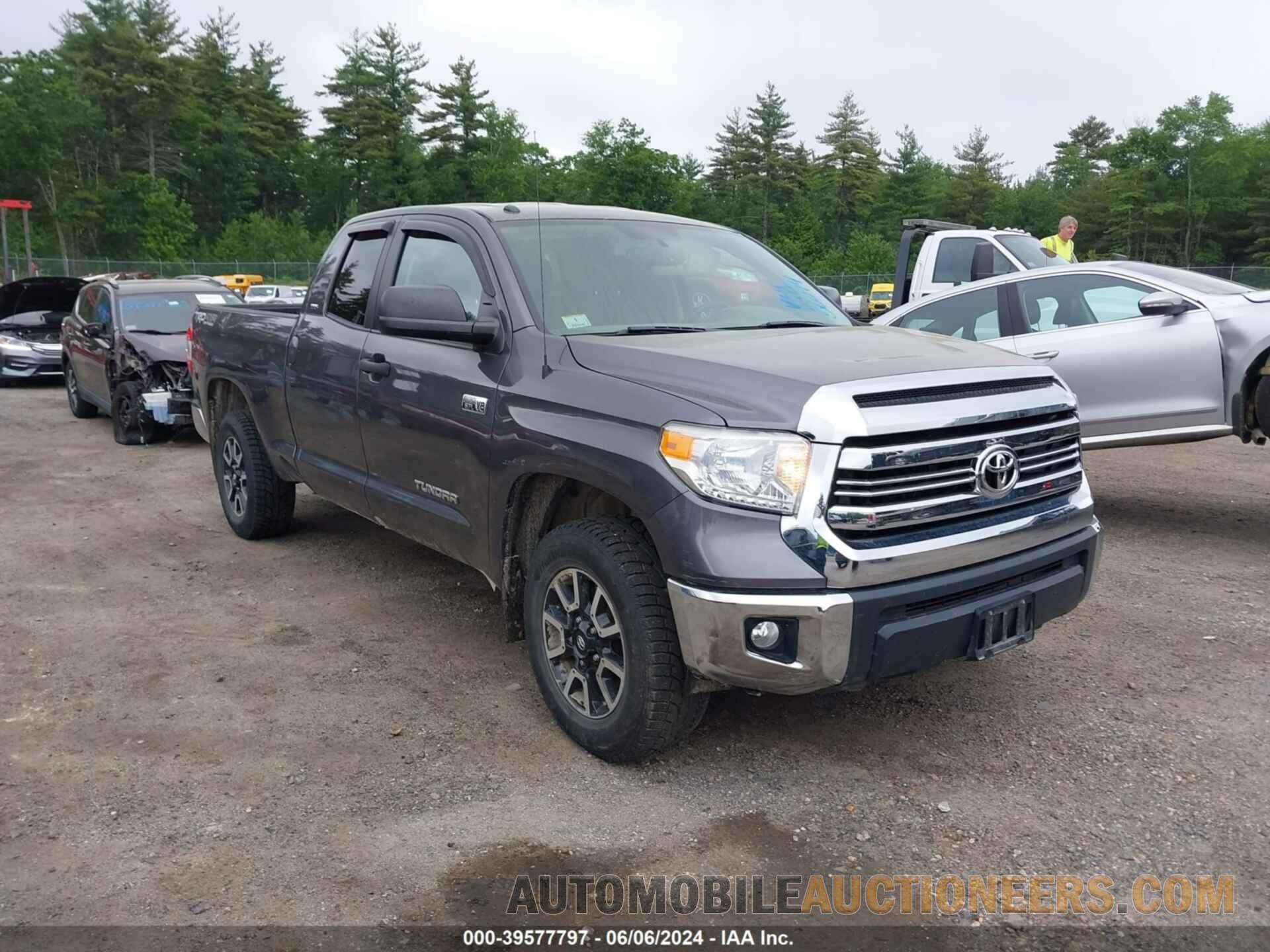 5TFUY5F15GX550948 TOYOTA TUNDRA 2016