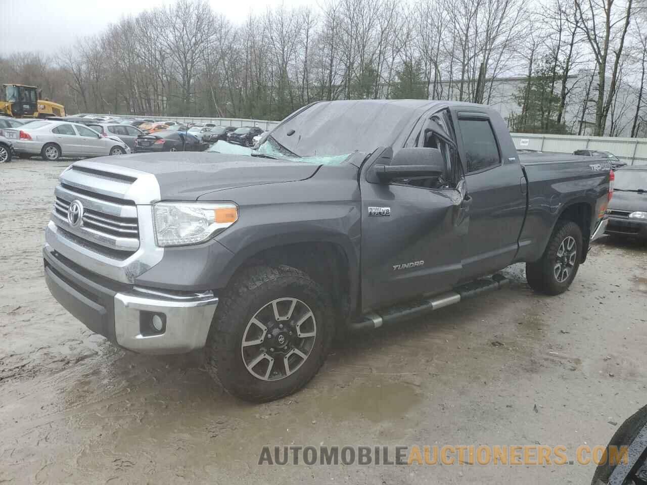 5TFUY5F15GX570343 TOYOTA TUNDRA 2016