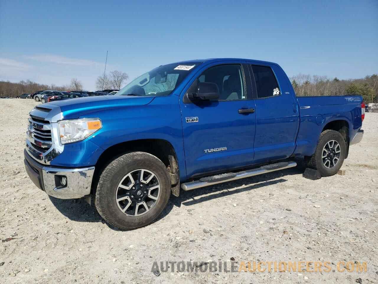 5TFUY5F15HX606002 TOYOTA TUNDRA 2017