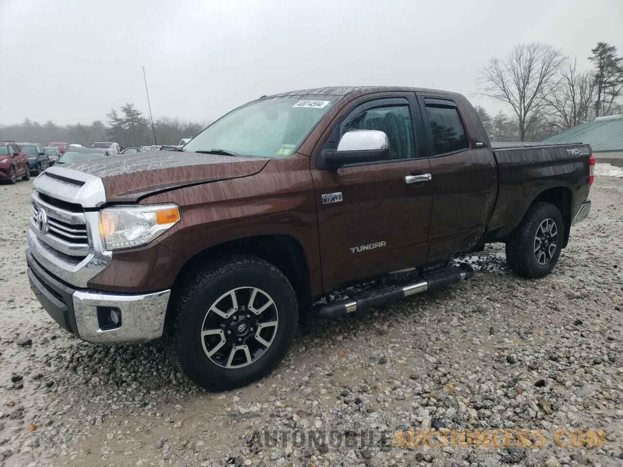 5TFUY5F15HX618764 TOYOTA TUNDRA 2017