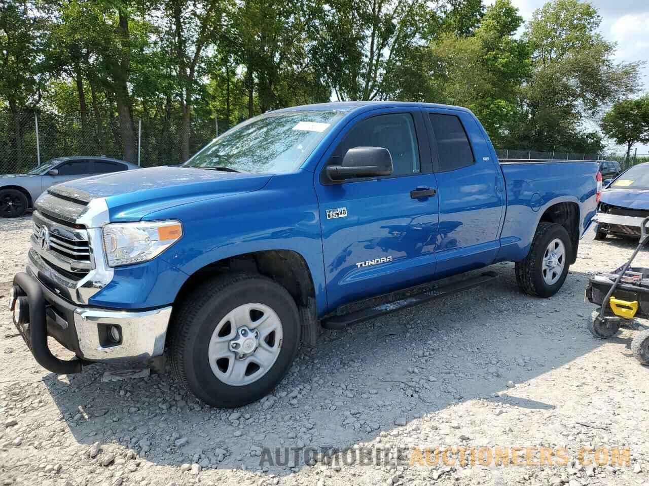 5TFUY5F15HX639811 TOYOTA TUNDRA 2017