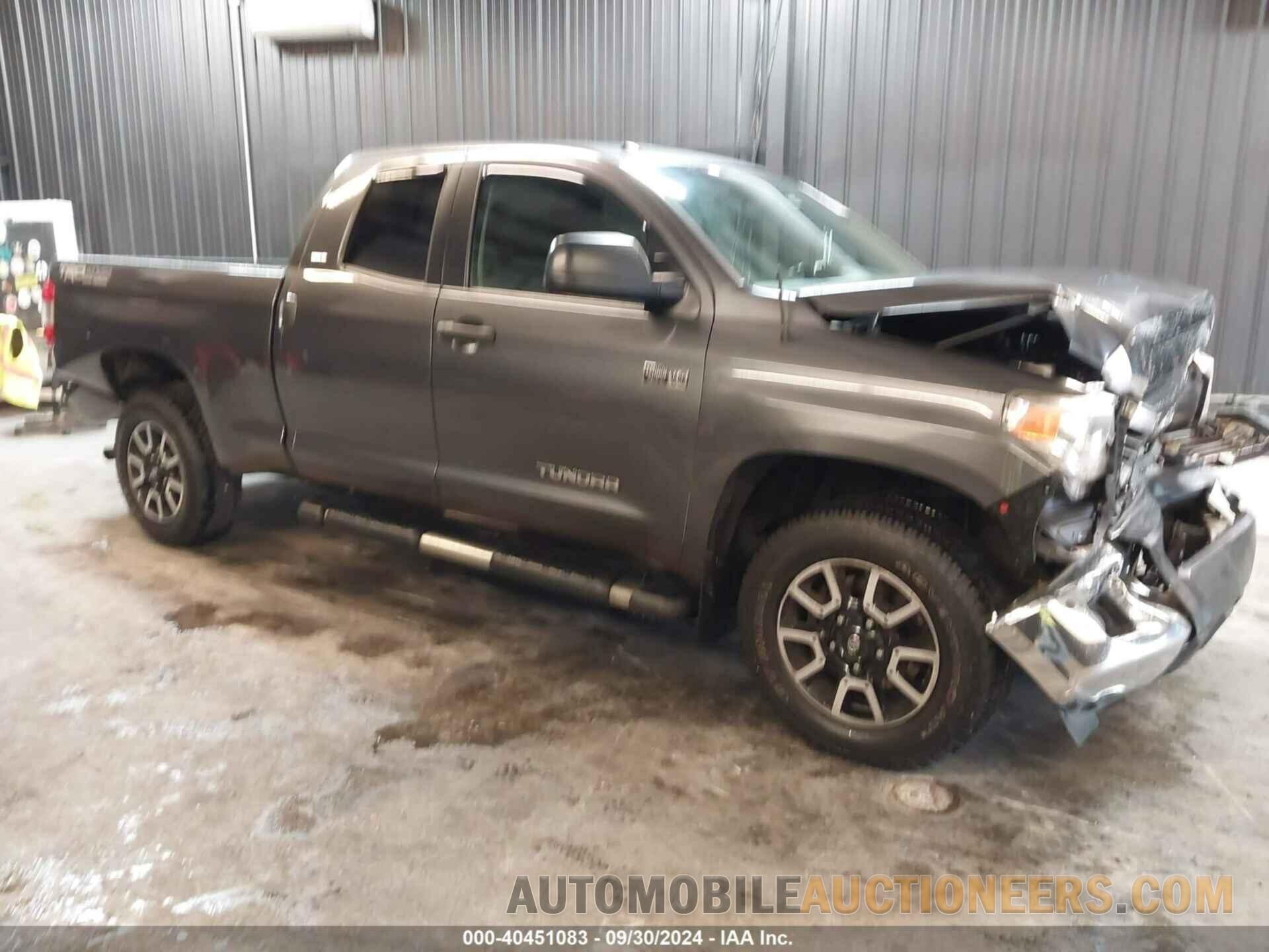 5TFUY5F15HX644796 TOYOTA TUNDRA 2017