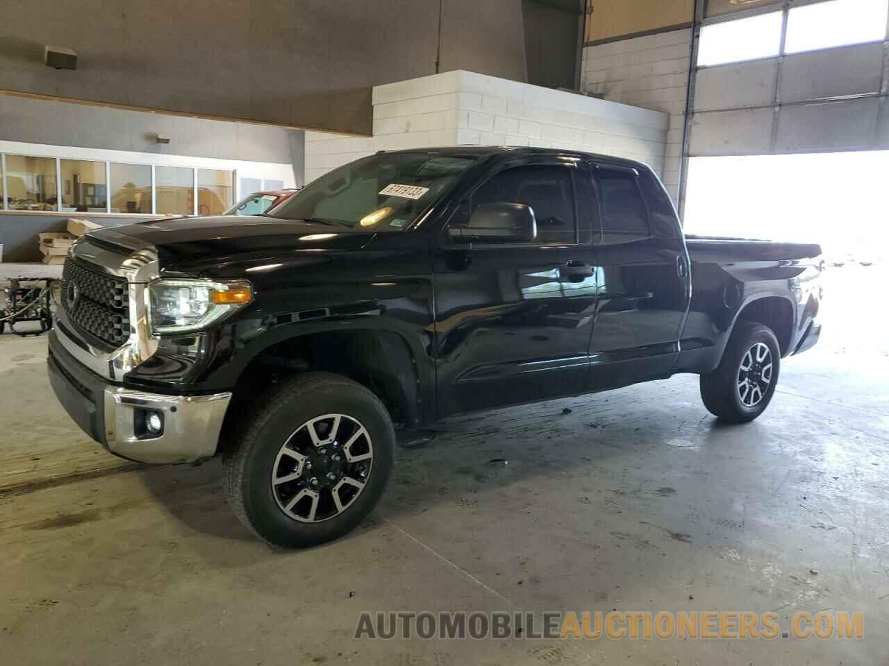 5TFUY5F15JX700323 TOYOTA TUNDRA 2018