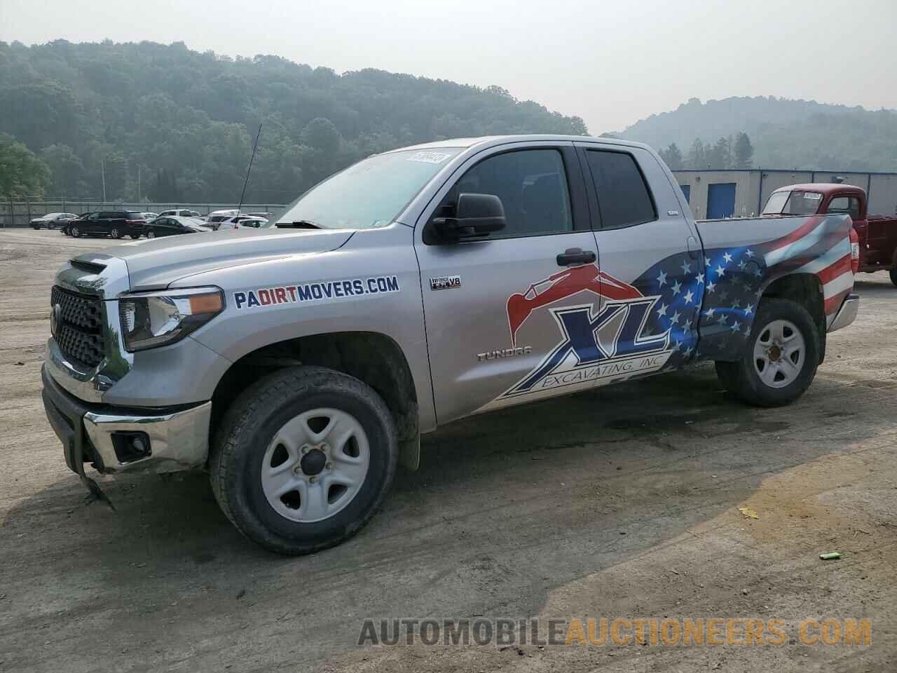 5TFUY5F15JX705389 TOYOTA TUNDRA 2018