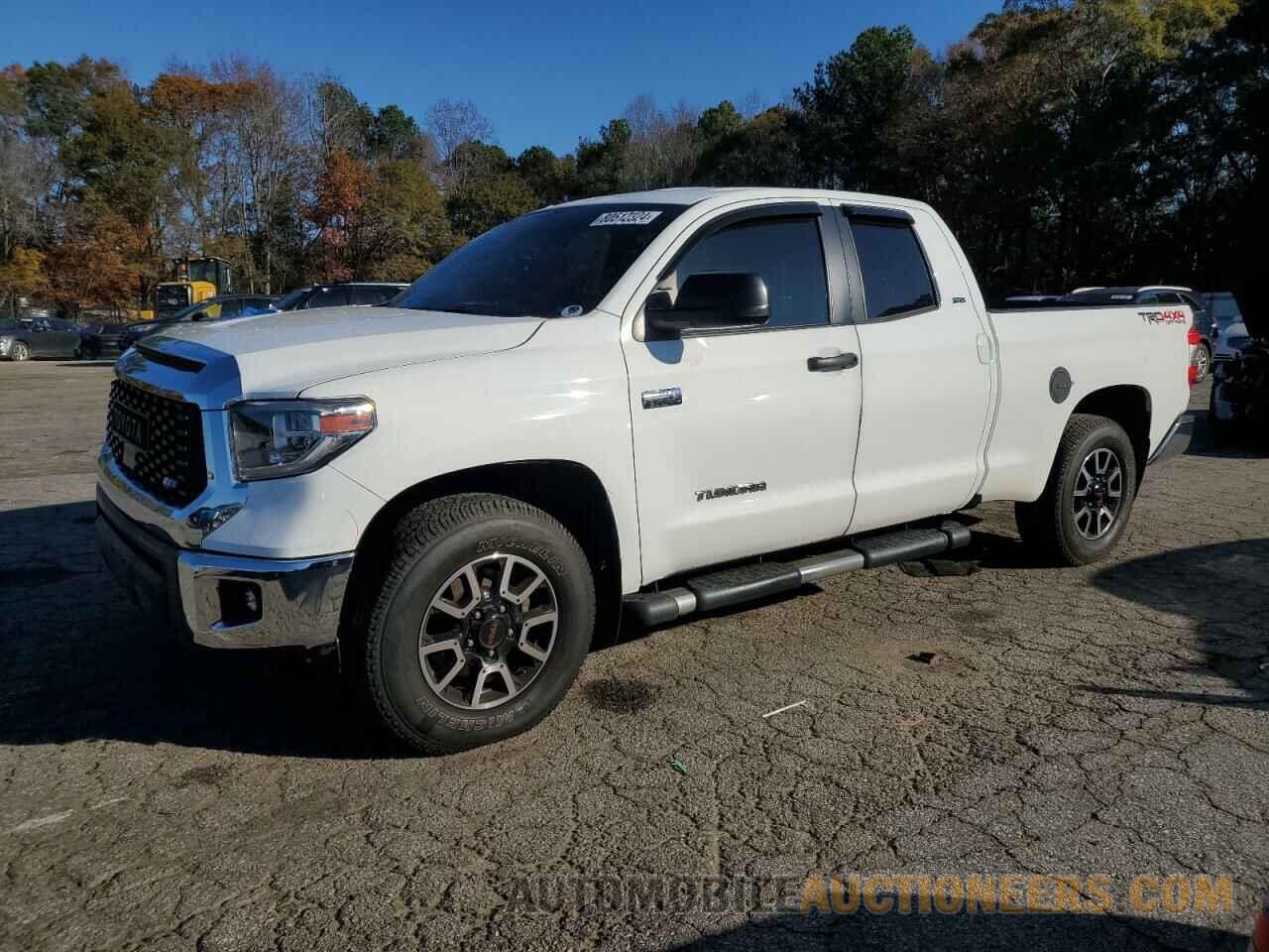 5TFUY5F15JX716330 TOYOTA TUNDRA 2018