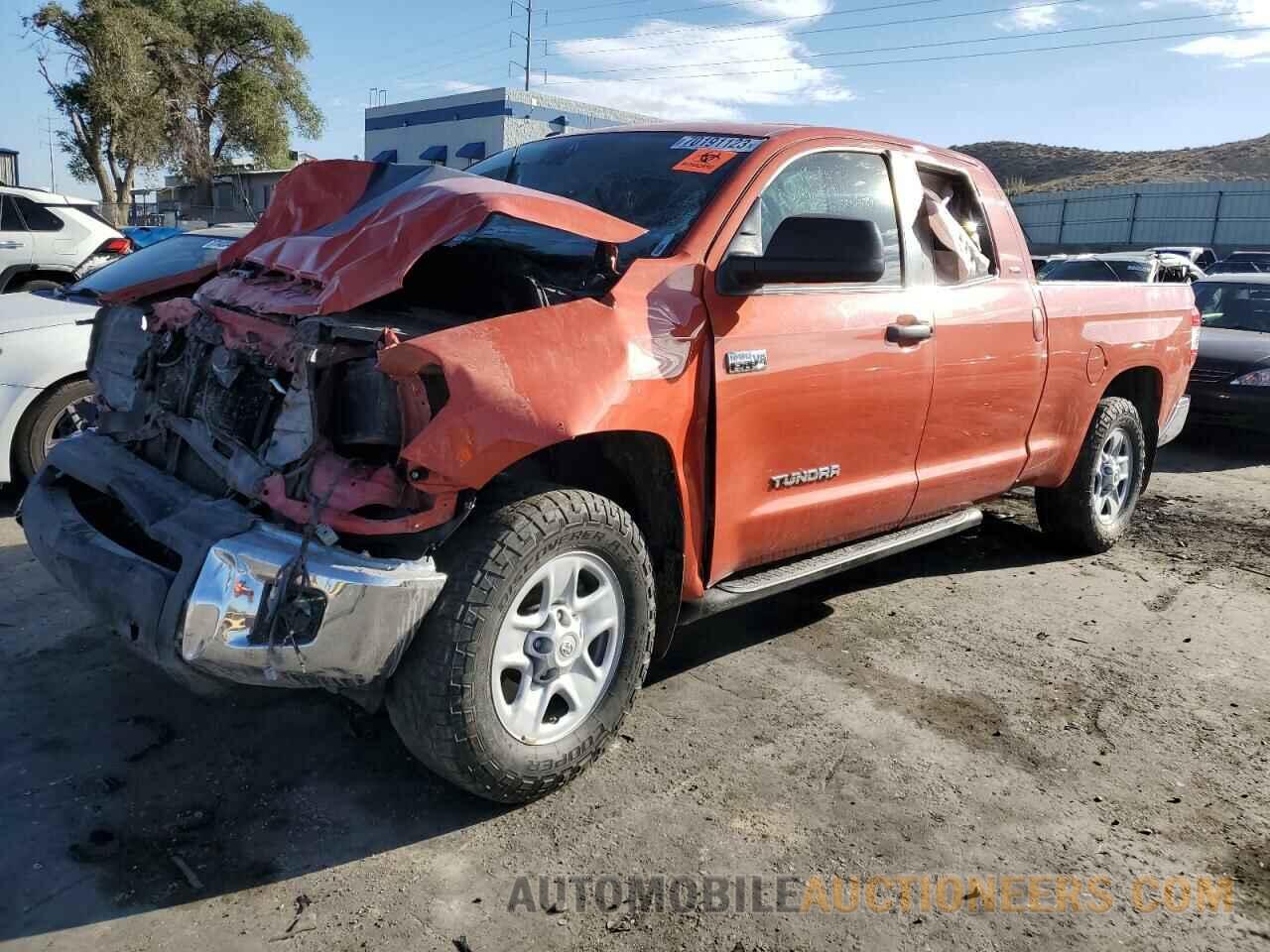 5TFUY5F15JX727747 TOYOTA TUNDRA 2018