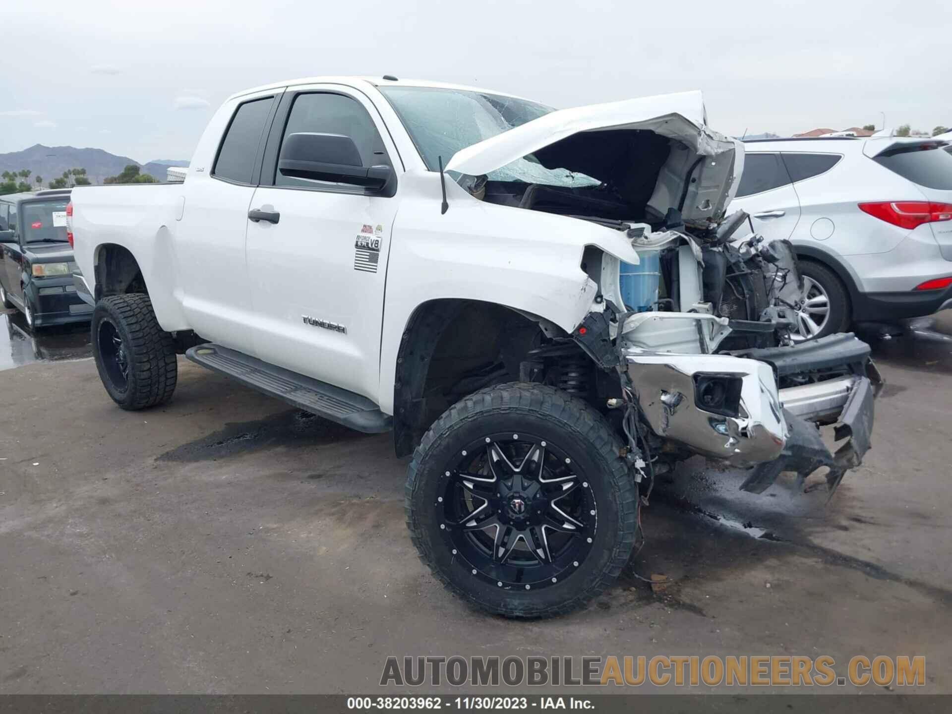 5TFUY5F15JX766998 TOYOTA TUNDRA 2018