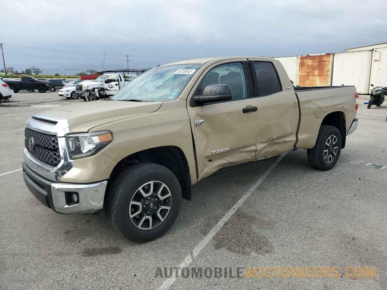 5TFUY5F15KX808068 TOYOTA TUNDRA 2019