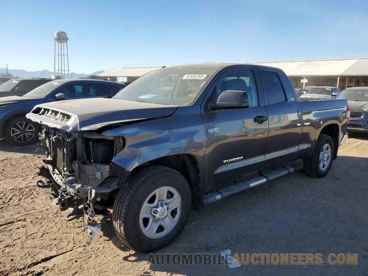 5TFUY5F15KX809852 TOYOTA TUNDRA 2019