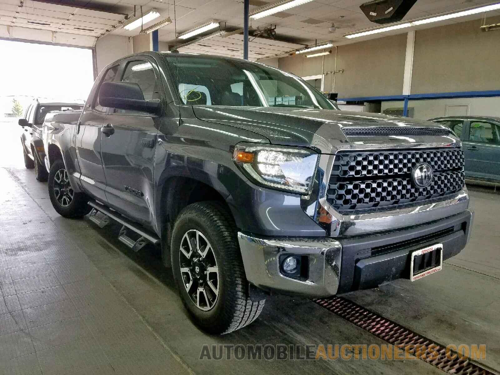 5TFUY5F15KX829261 TOYOTA TUNDRA DOU 2019