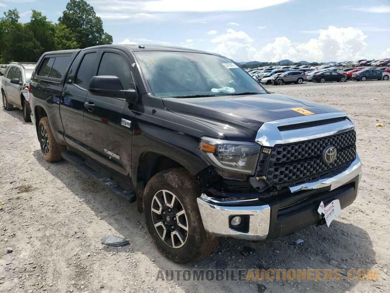 5TFUY5F15KX865547 TOYOTA TUNDRA 2019