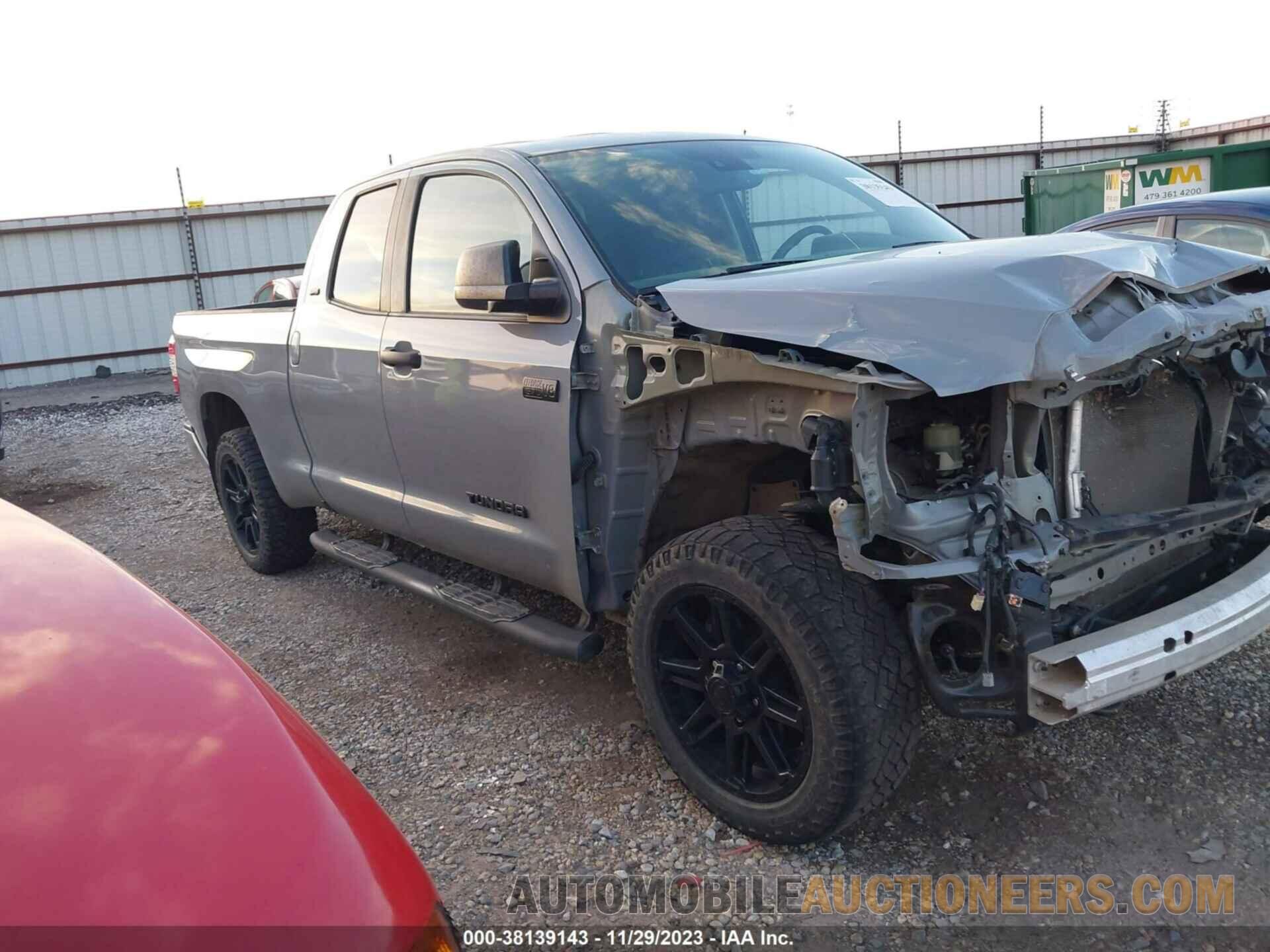 5TFUY5F15LX872550 TOYOTA TUNDRA 2020