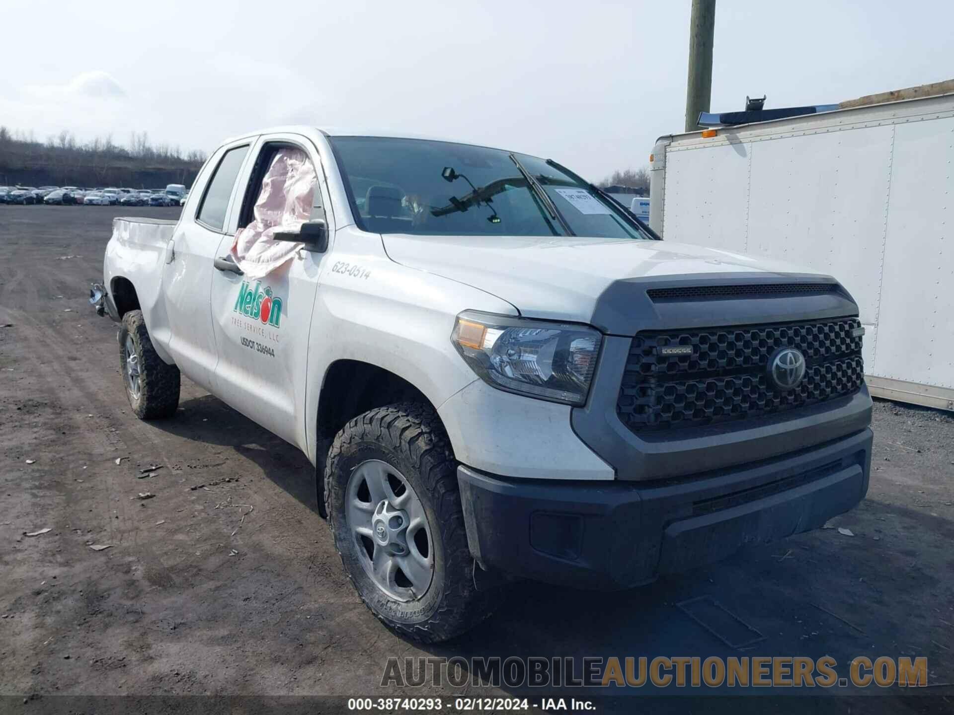 5TFUY5F15LX880695 TOYOTA TUNDRA 2020