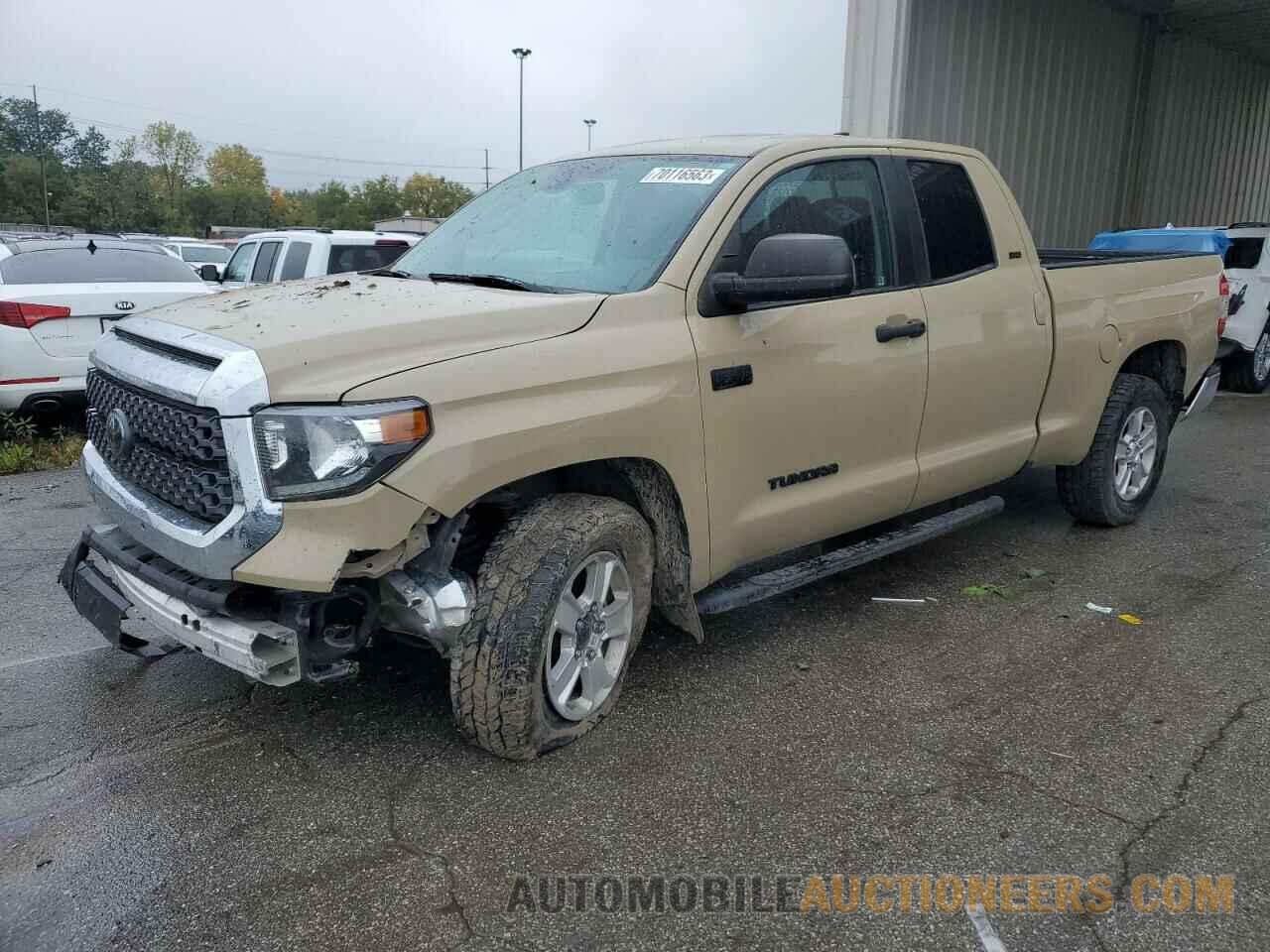 5TFUY5F15LX893768 TOYOTA TUNDRA 2020