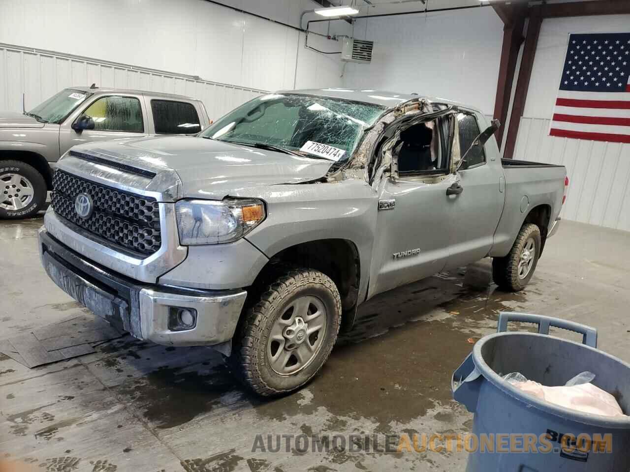 5TFUY5F15LX910181 TOYOTA TUNDRA 2020