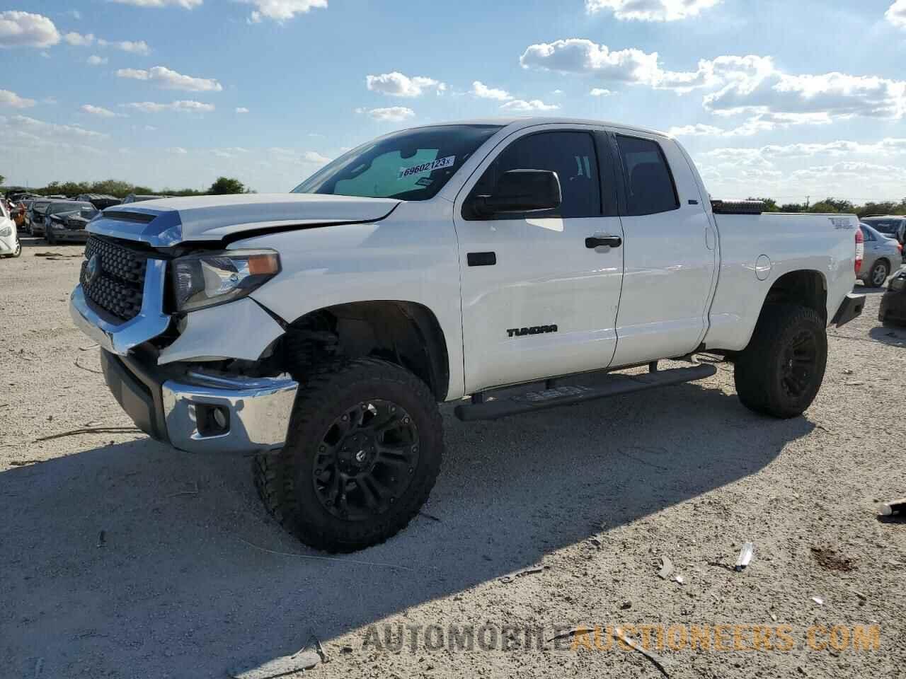 5TFUY5F15LX914568 TOYOTA TUNDRA 2020