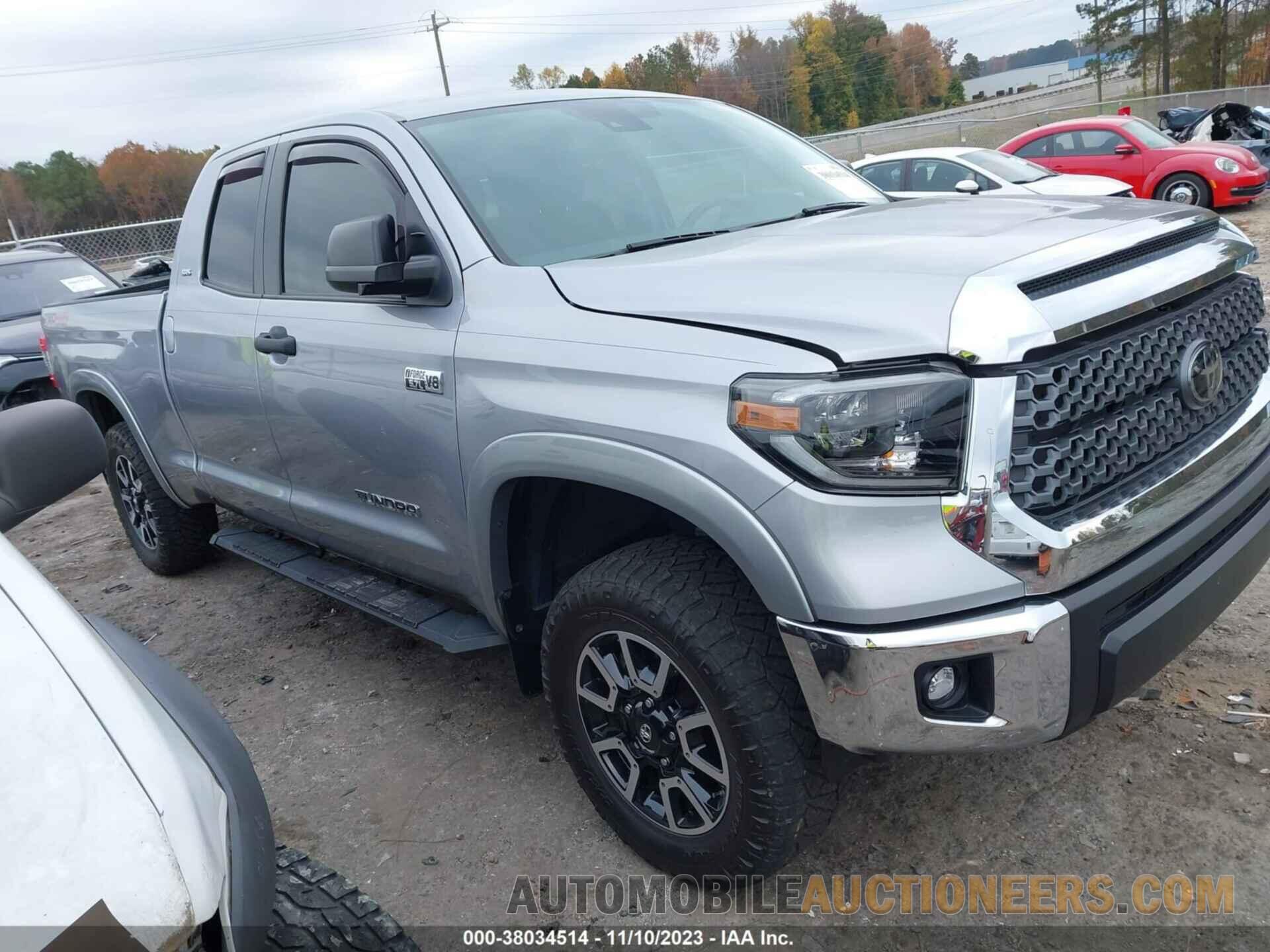 5TFUY5F15LX934531 TOYOTA TUNDRA 2020