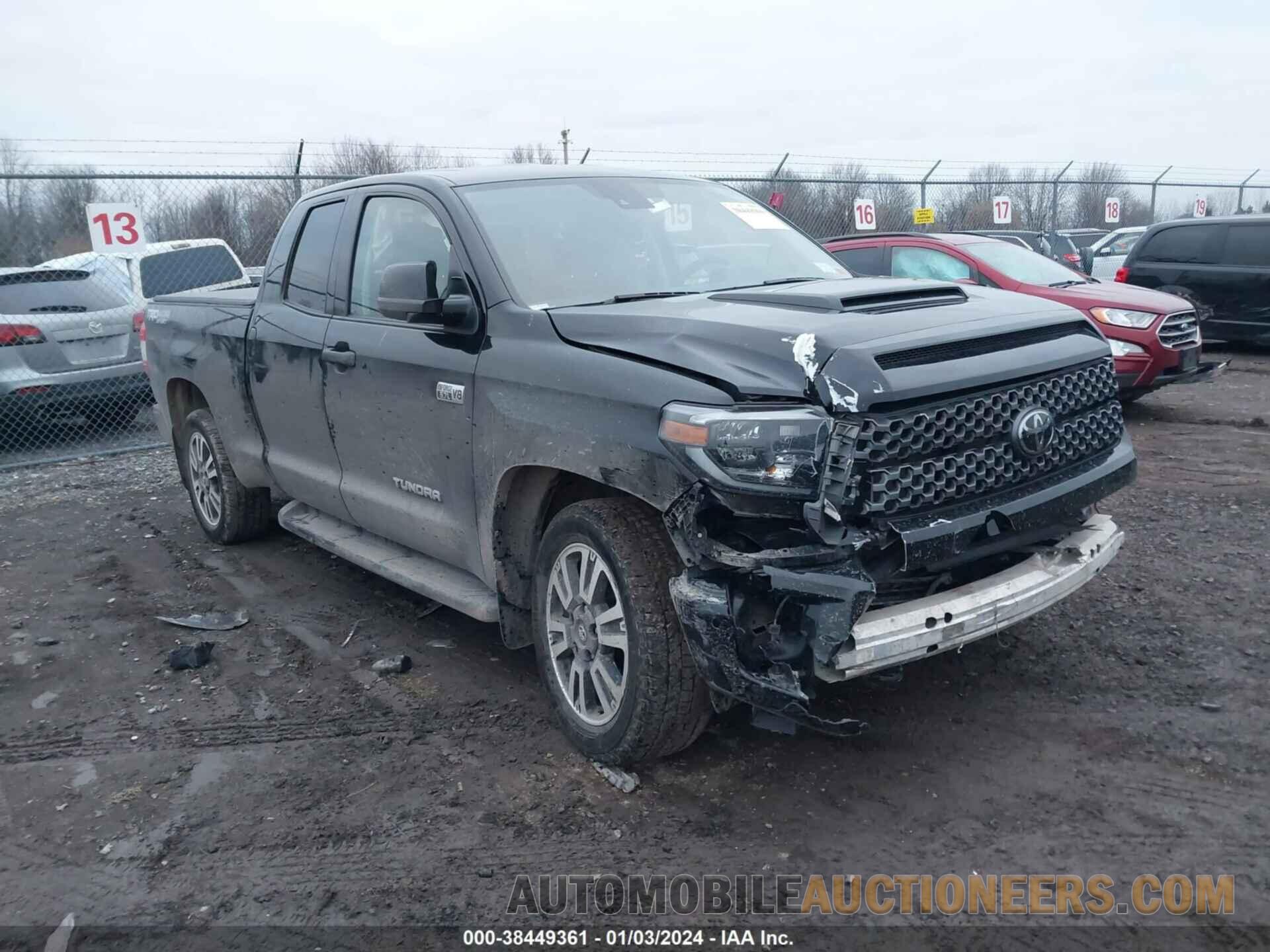 5TFUY5F15MX006512 TOYOTA TUNDRA 2021