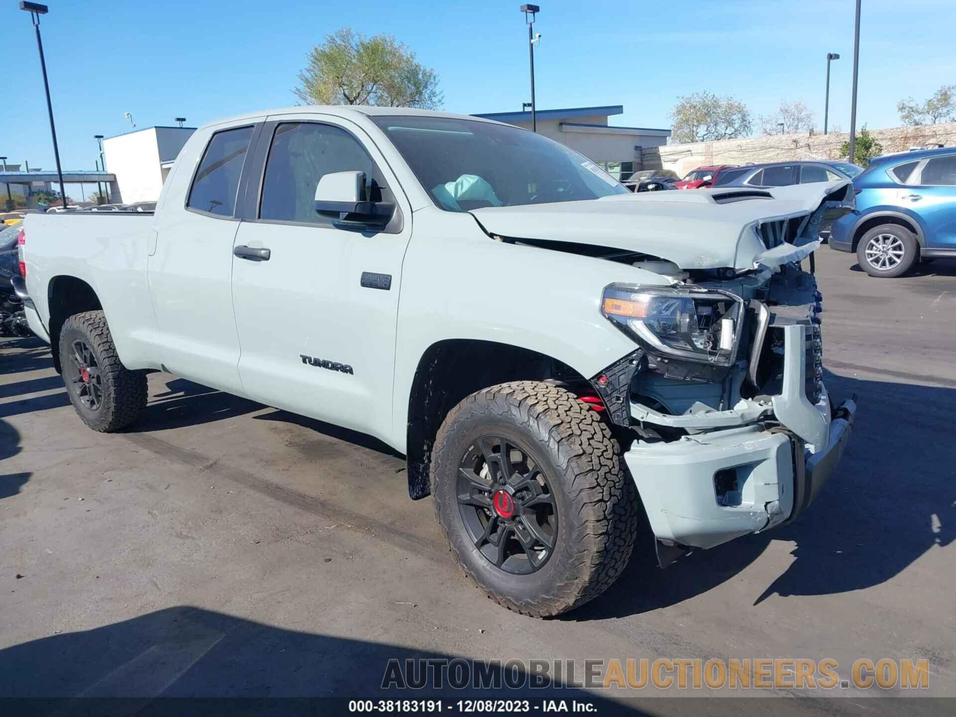 5TFUY5F15MX011550 TOYOTA TUNDRA 2021