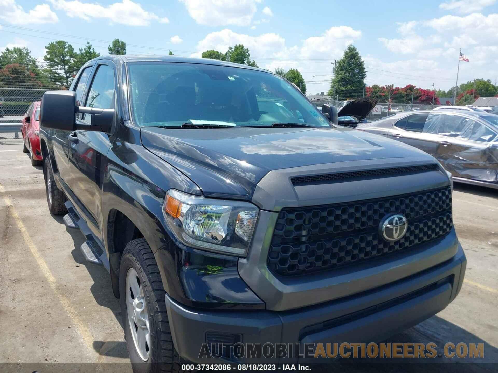 5TFUY5F15MX029644 TOYOTA TUNDRA 4WD 2021