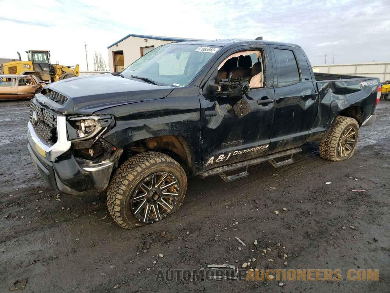 5TFUY5F15MX033256 TOYOTA TUNDRA 2021