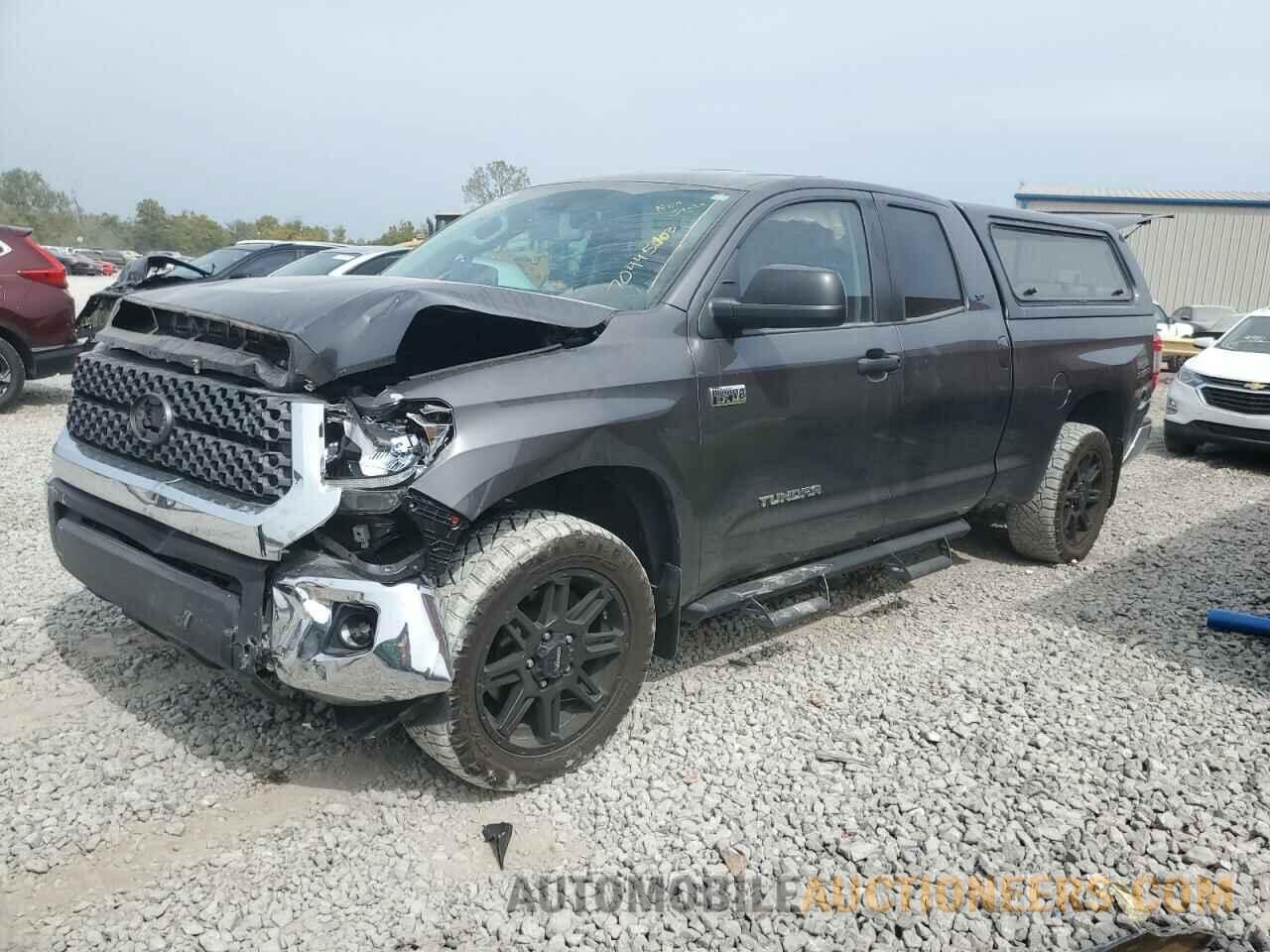 5TFUY5F15MX966915 TOYOTA TUNDRA 2021