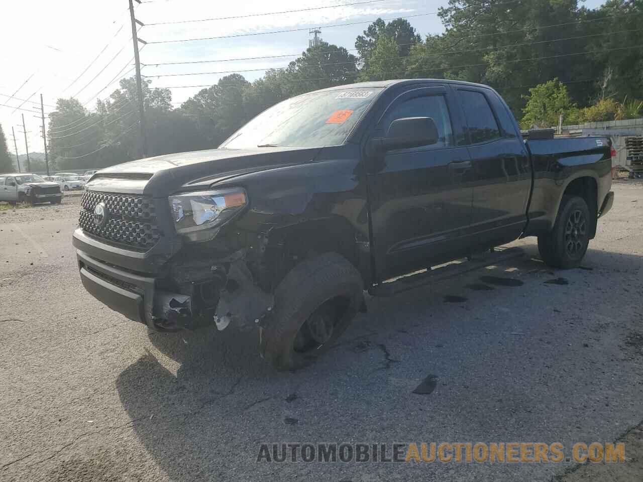 5TFUY5F15MX979583 TOYOTA TUNDRA 2021