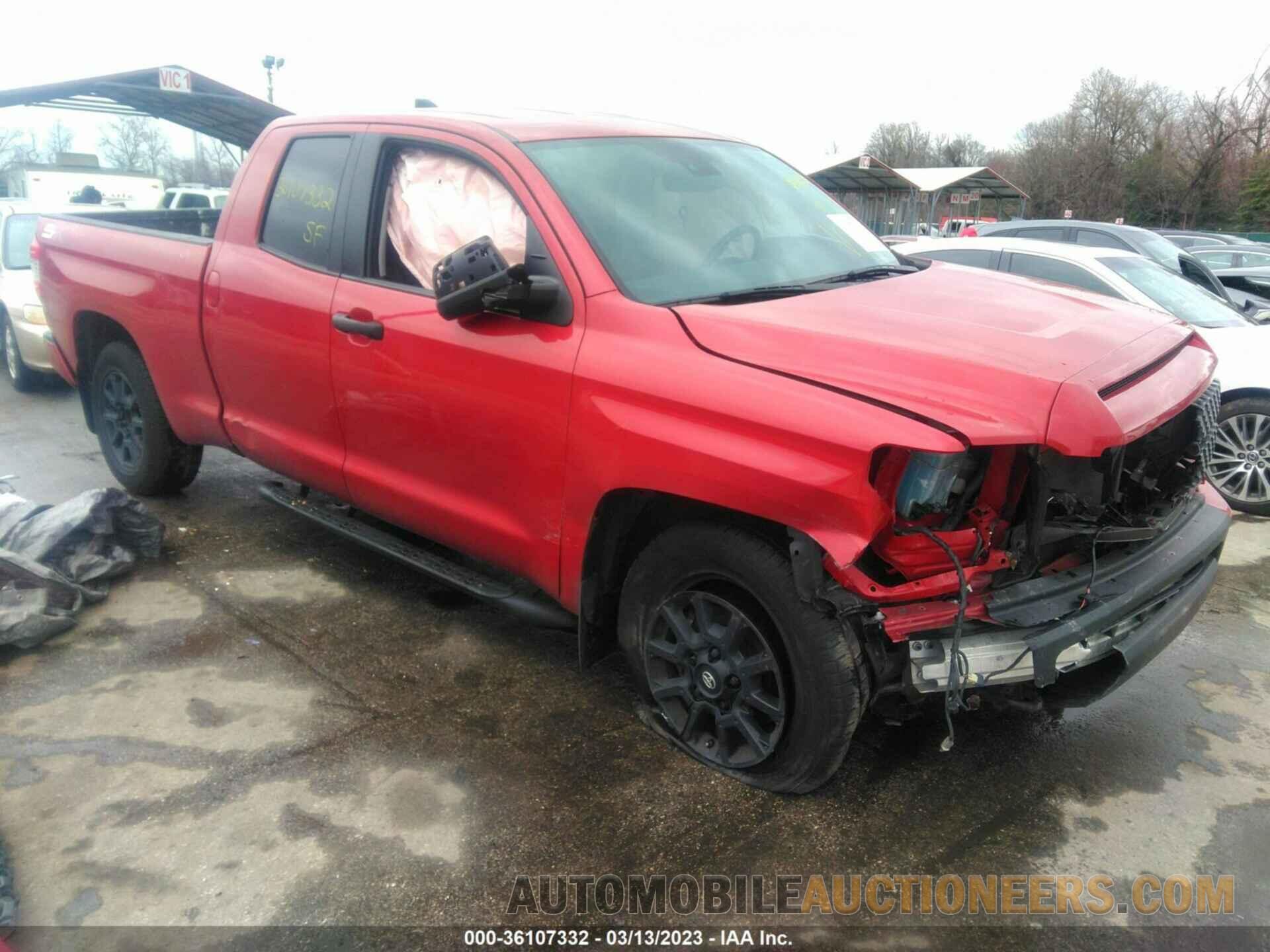 5TFUY5F15MX986517 TOYOTA TUNDRA 4WD 2021