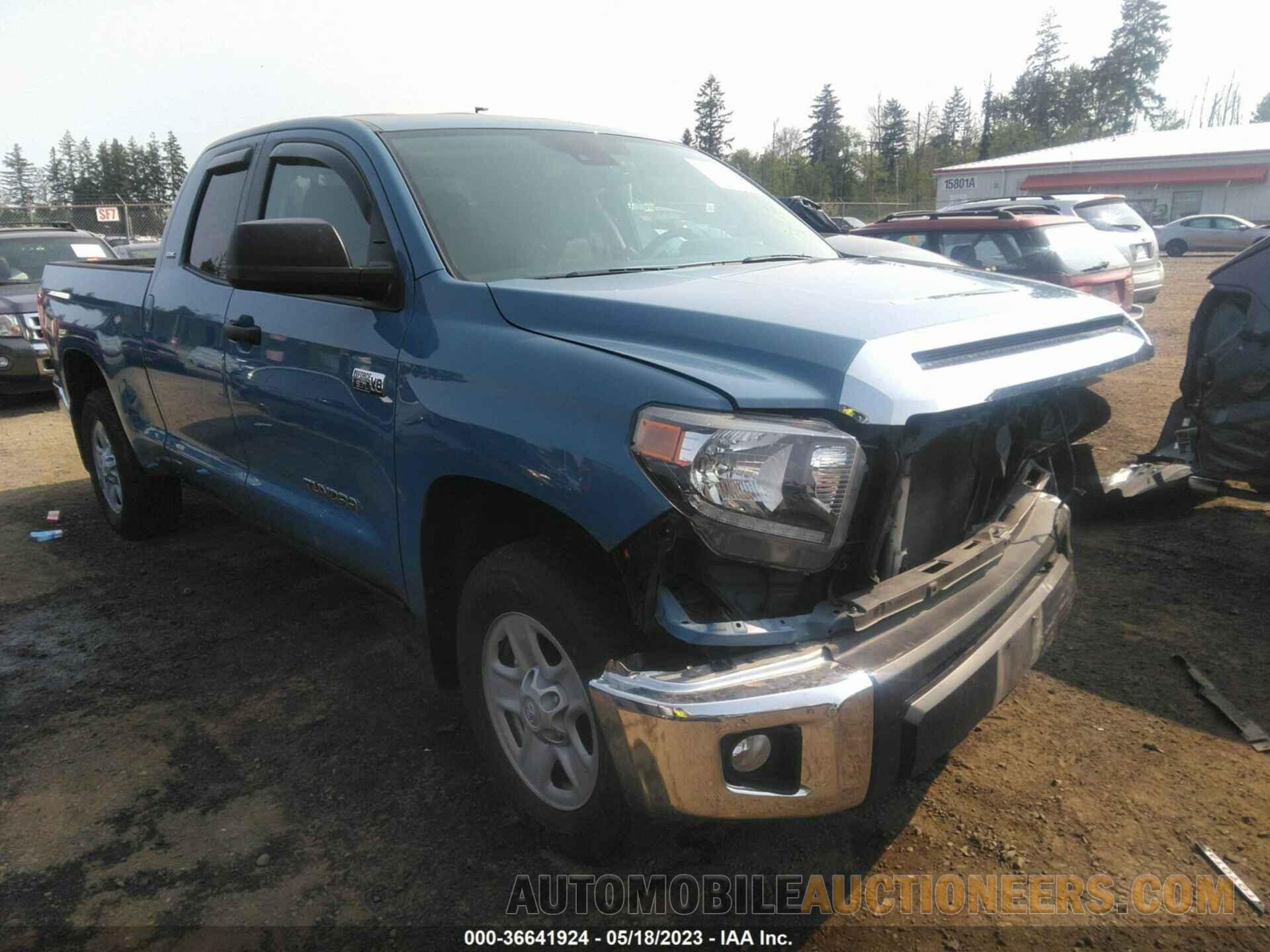 5TFUY5F15MX998957 TOYOTA TUNDRA 4WD 2021