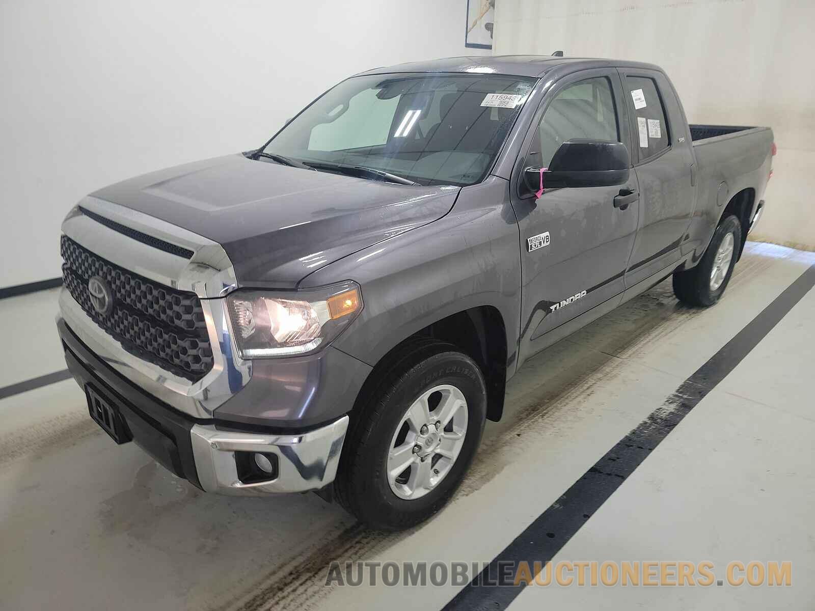 5TFUY5F15MX999106 Toyota Tundra 2021