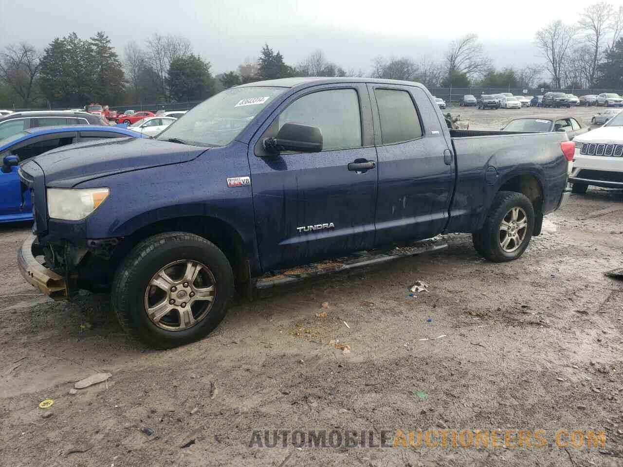 5TFUY5F16DX277871 TOYOTA TUNDRA 2013