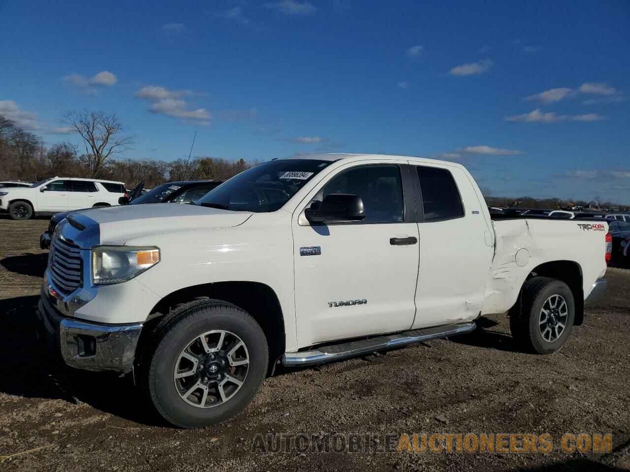 5TFUY5F16EX384131 TOYOTA TUNDRA 2014