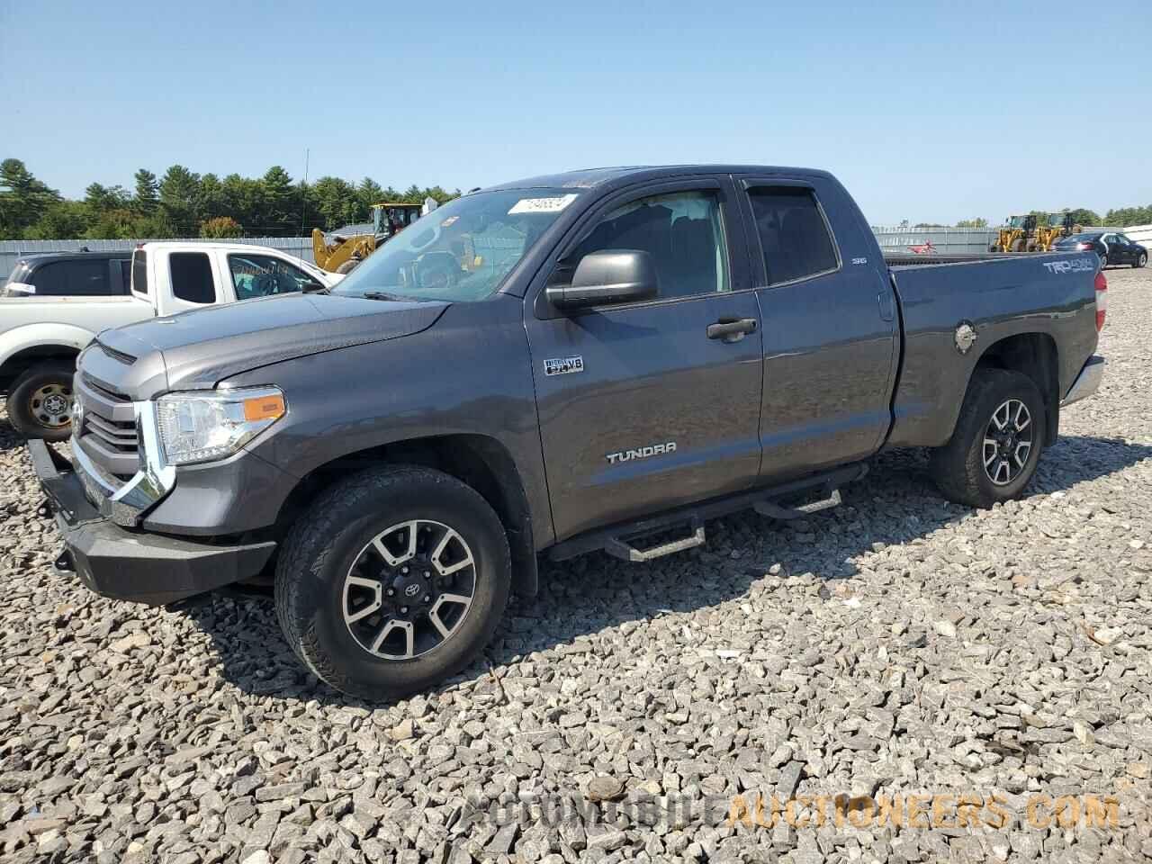 5TFUY5F16FX417825 TOYOTA TUNDRA 2015