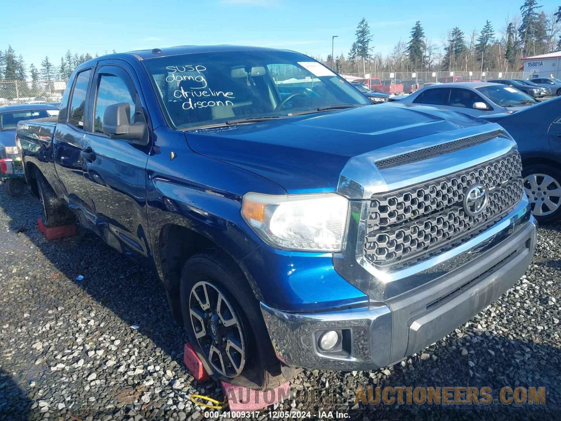 5TFUY5F16FX424936 TOYOTA TUNDRA 2015