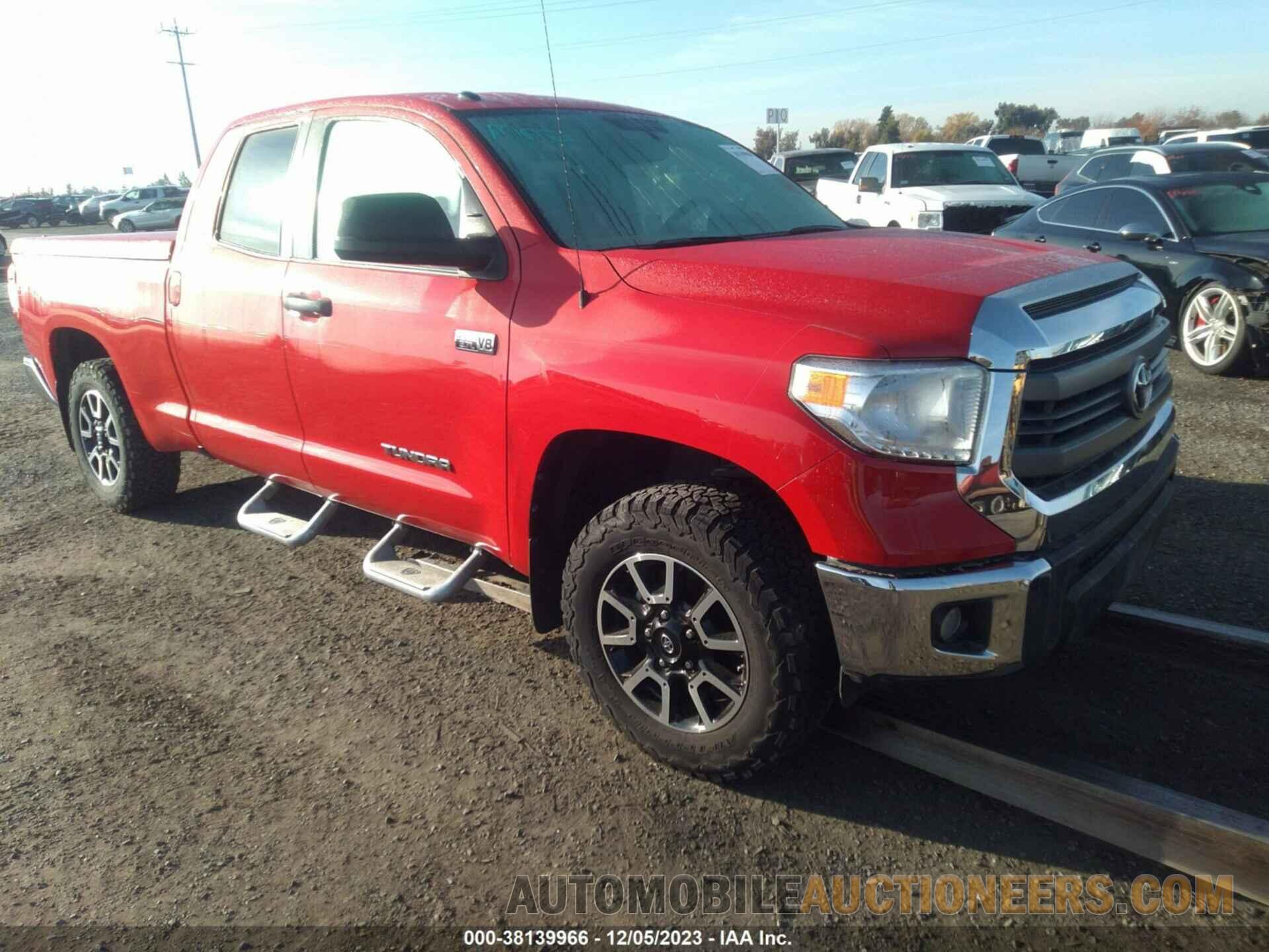 5TFUY5F16FX435631 TOYOTA TUNDRA 2015