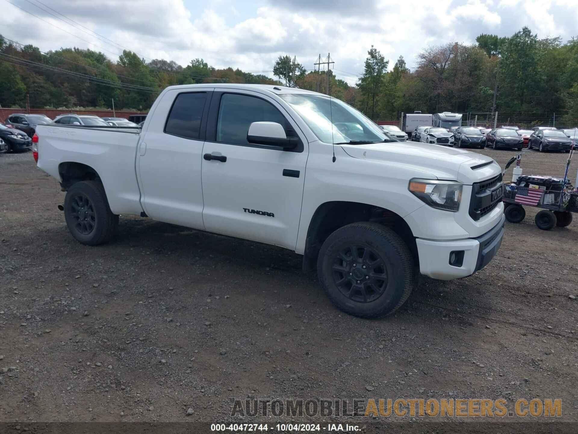 5TFUY5F16FX489043 TOYOTA TUNDRA 2015