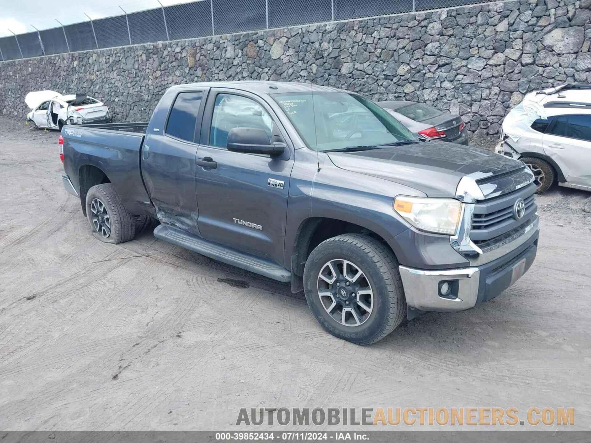 5TFUY5F16FX489740 TOYOTA TUNDRA 2015