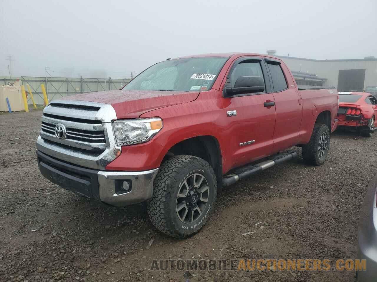 5TFUY5F16GX491926 TOYOTA TUNDRA 2016