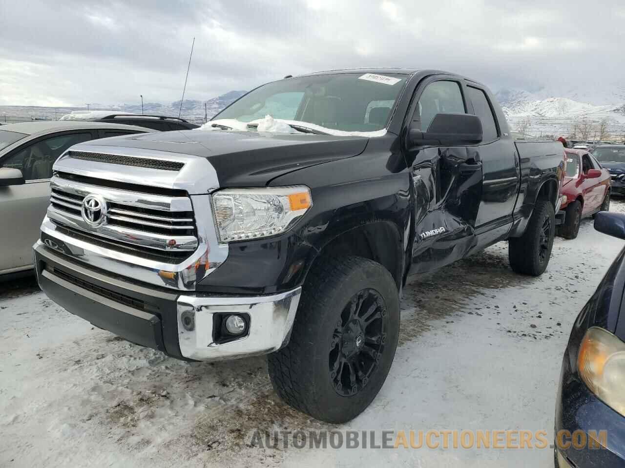 5TFUY5F16GX527520 TOYOTA TUNDRA 2016