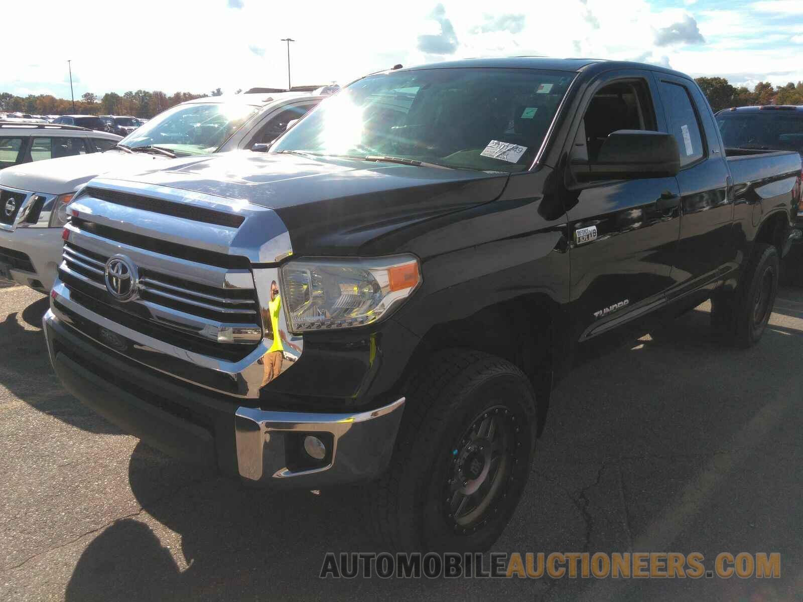 5TFUY5F16GX532636 Toyota Tundra 4WD Truck 2016