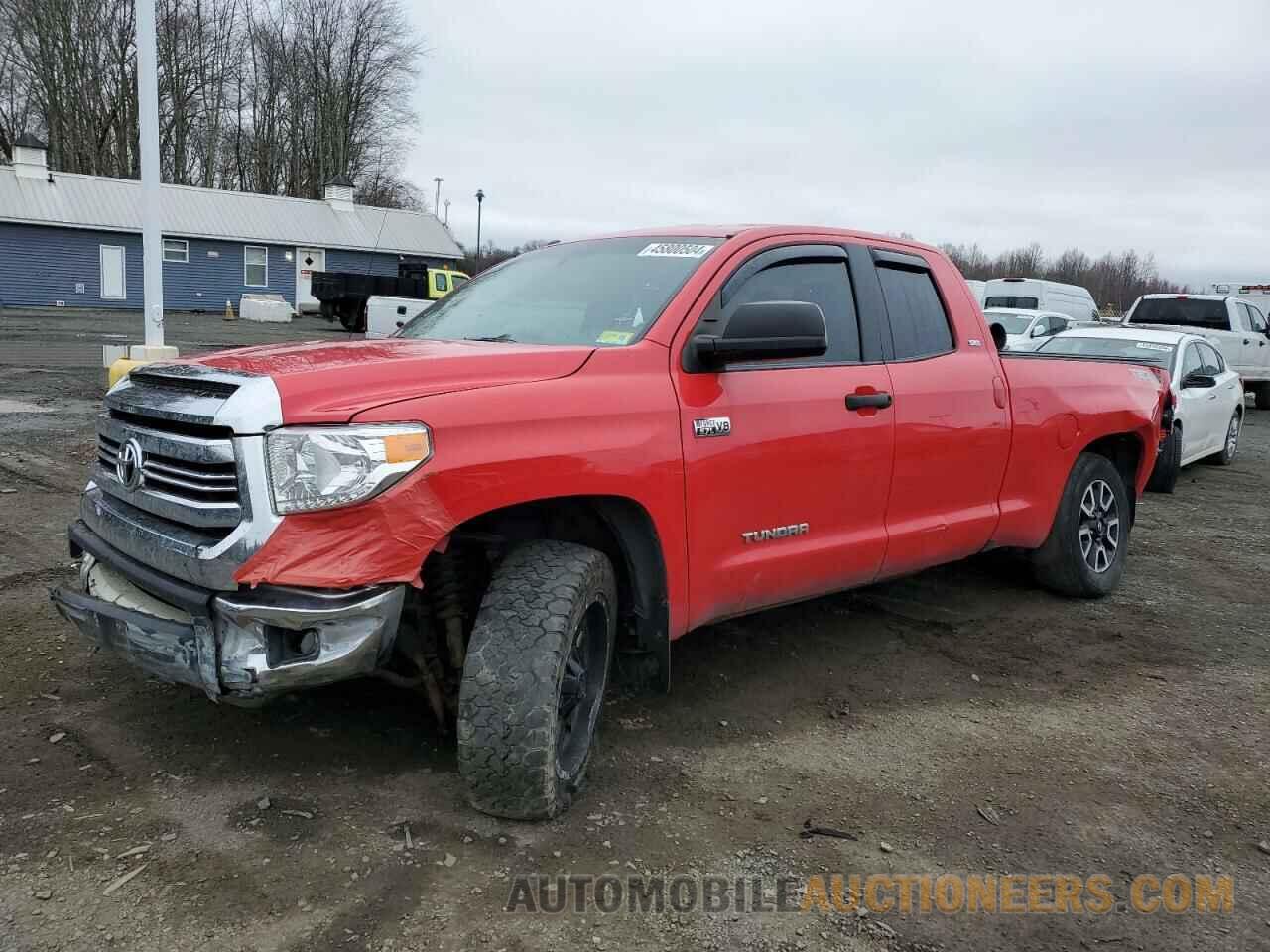 5TFUY5F16GX544804 TOYOTA TUNDRA 2016