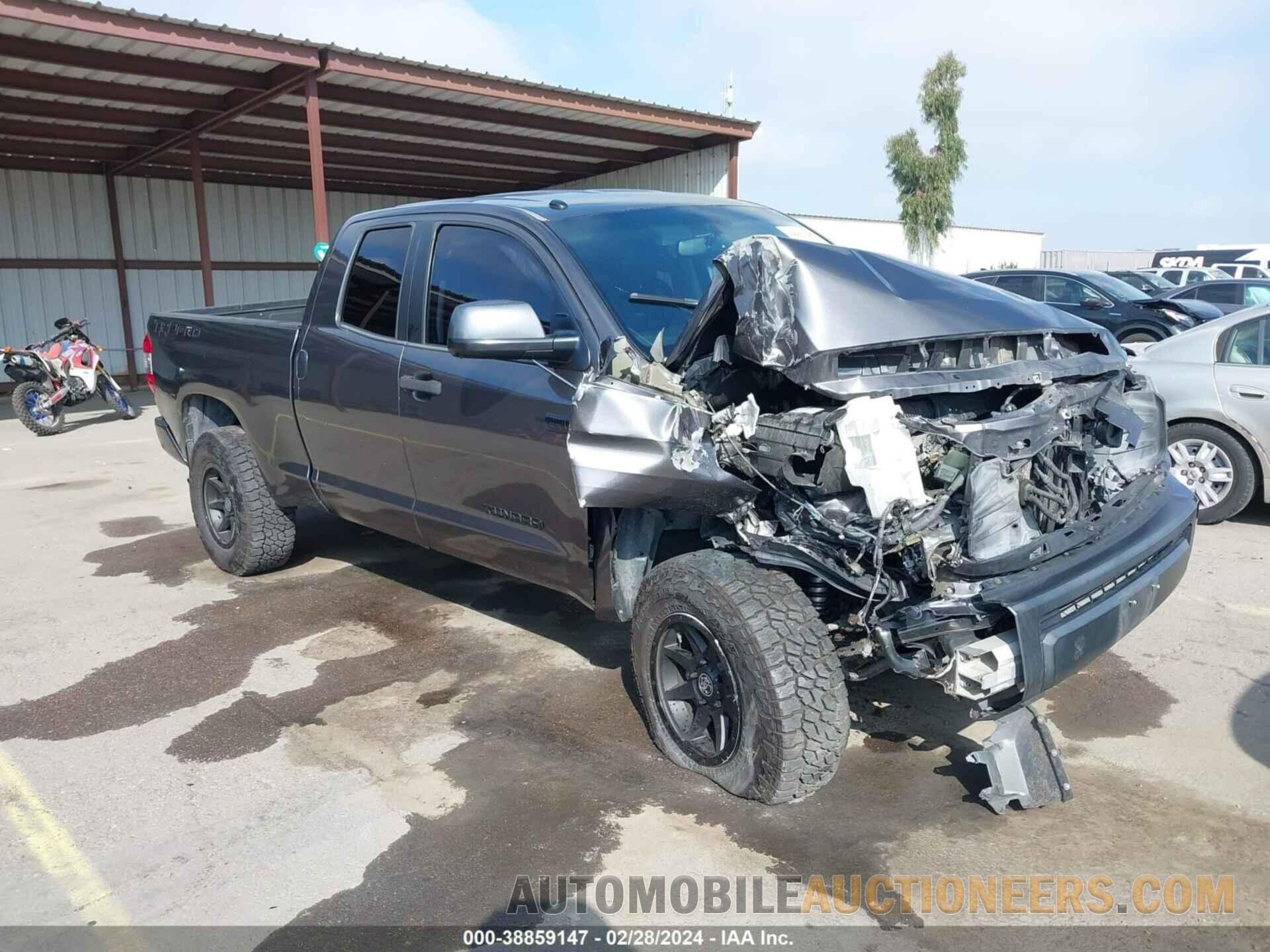 5TFUY5F16GX552109 TOYOTA TUNDRA 2016