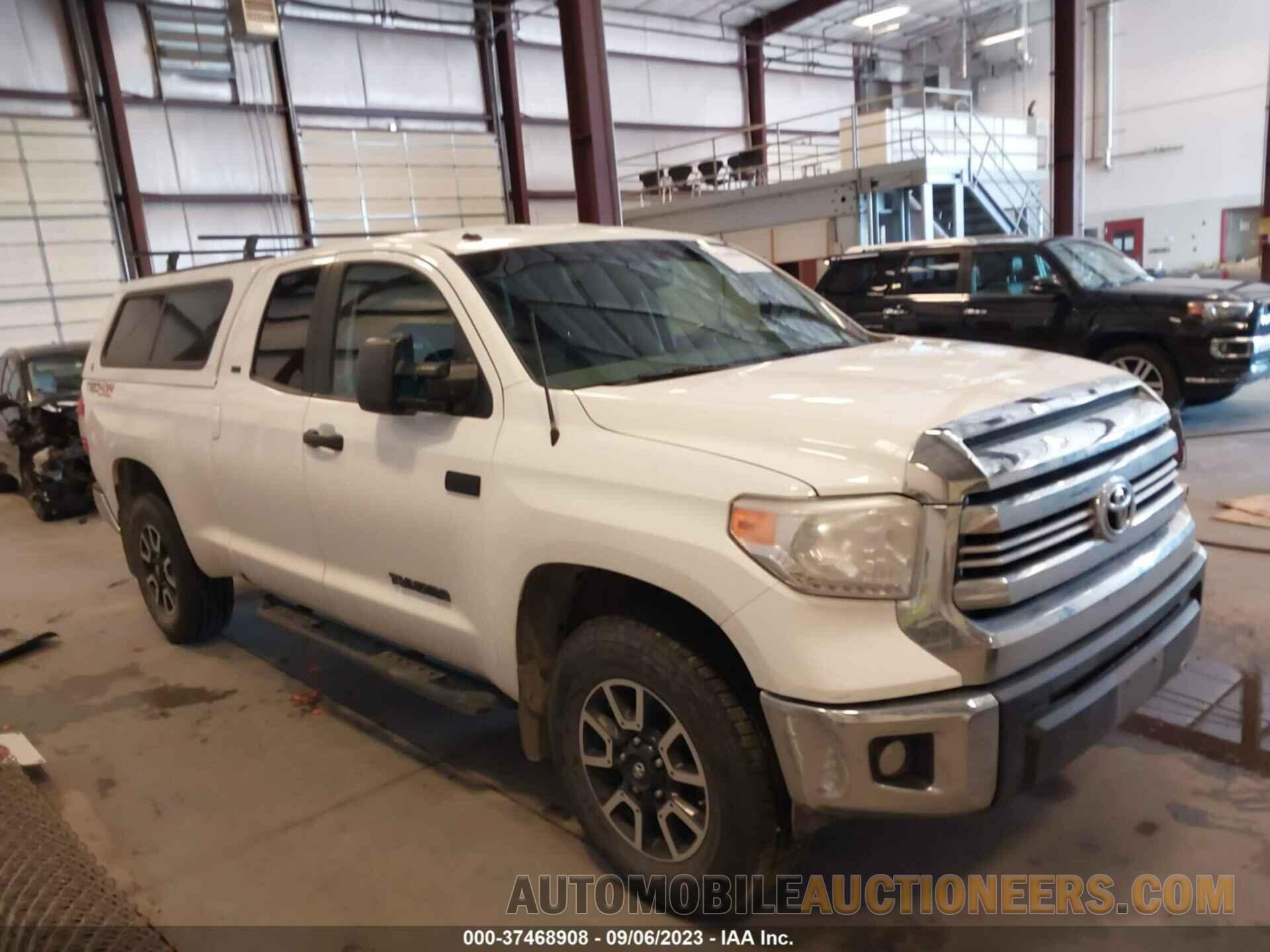 5TFUY5F16GX554586 TOYOTA TUNDRA 4WD TRUCK 2016